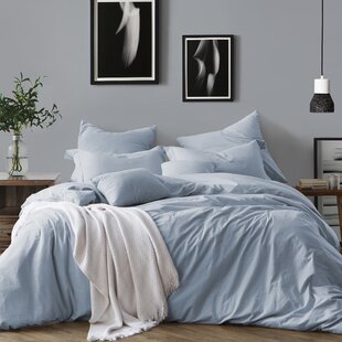 light blue comforter down sets queen